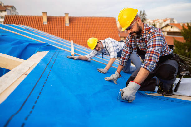 Best New Roof Installation  in Zanesville, OH
